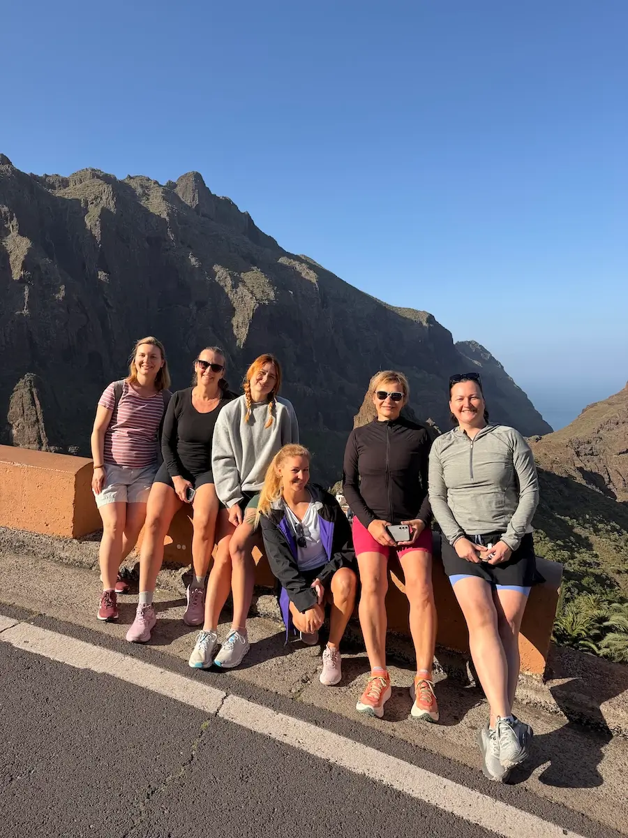 Tenerife Active Camp for Body & Soul vol.2