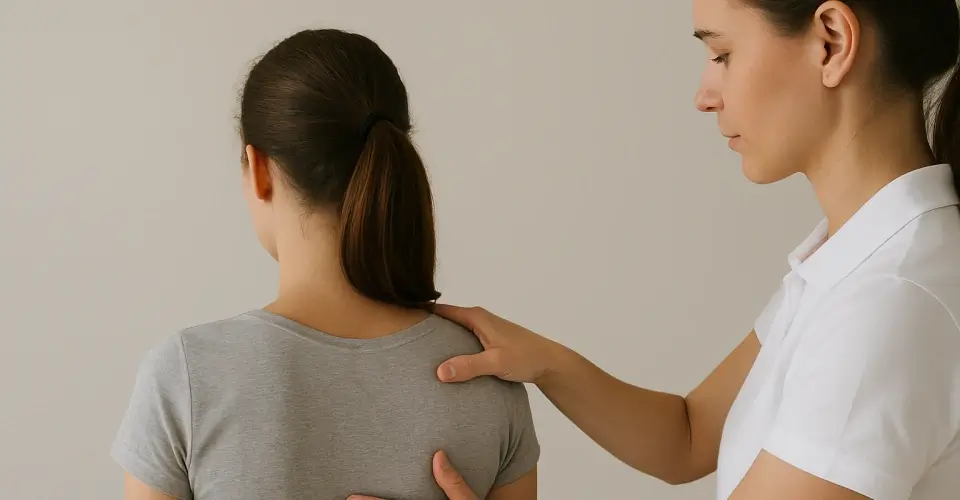 Shoulder blade in Physiotherapy: Diagnosis, Exercises, and Prevention