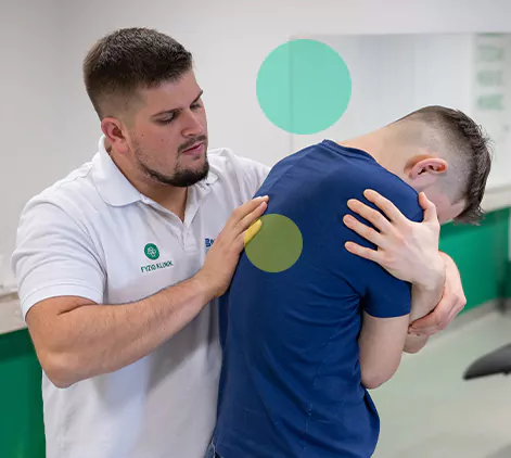 Rehabilitation and physiotherapy
