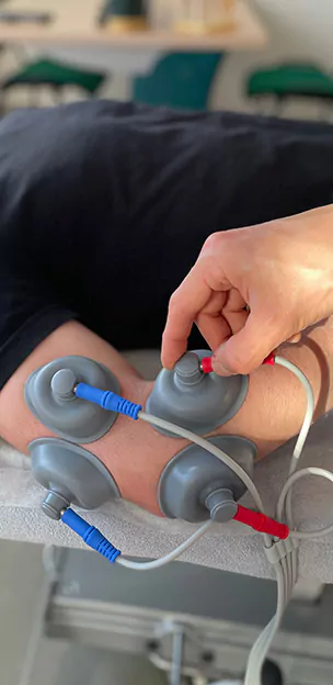 Electroterapia