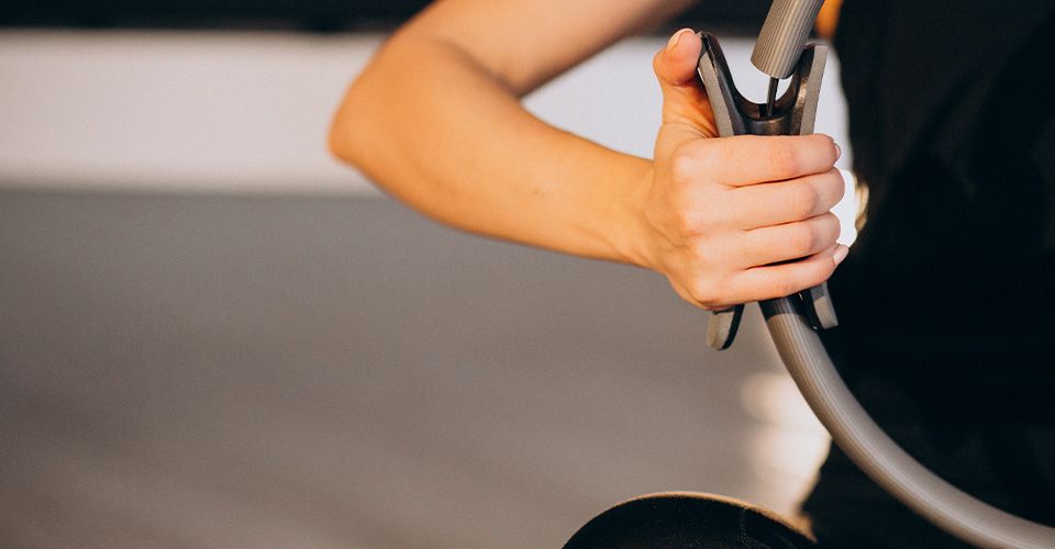 HĽADÁME PILATES INŠTRUKTORKU